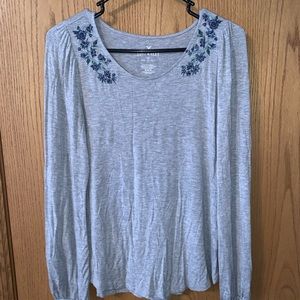 American Eagle long sleeve